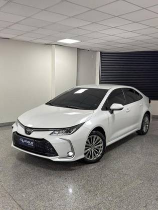 TOYOTA COROLLA 2.0 VVT-IE FLEX XEI DIRECT SHIFT